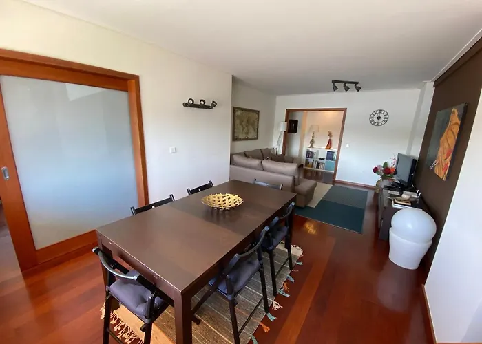 ESM Rental - Freixo Riverside Terrace