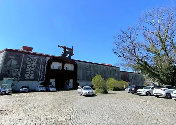 ESM Rental - Freixo Riverside Terrace