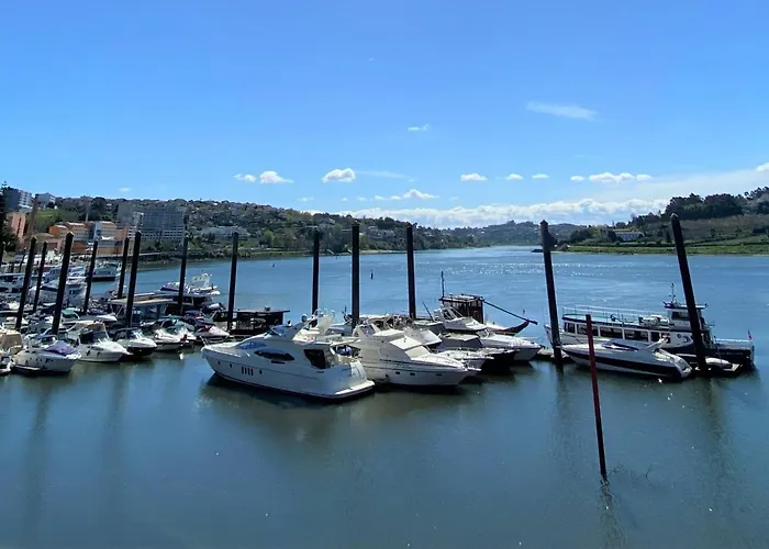 ESM Rental - Freixo Riverside Terrace