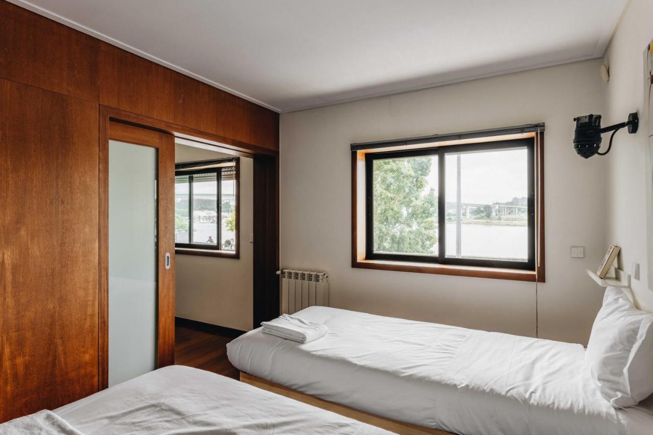 Esm - Freixo Riverside Terrace * Porto