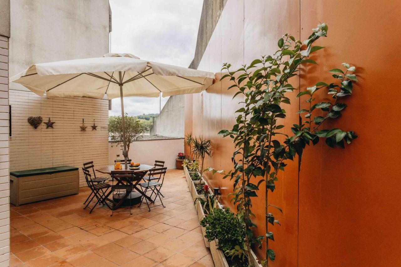 Esm - Freixo Riverside Terrace Porto