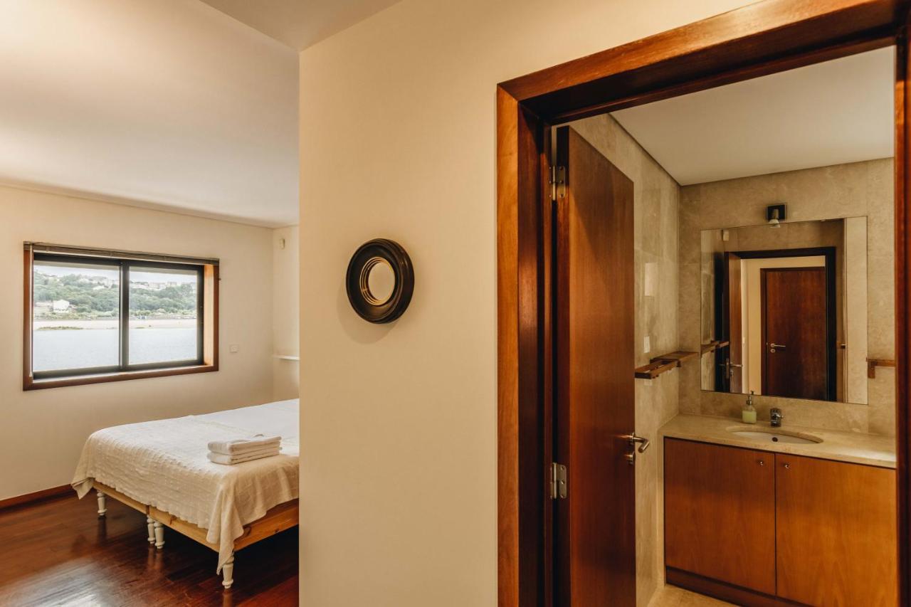 Riverfront Haven Family's Choice With Free Garage * Oporto
